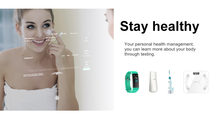 smart mirror tv factory