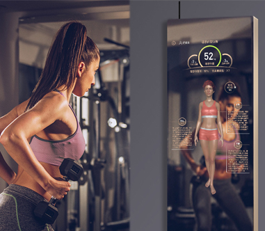 Nouvelles tendances en matière de miroirs d'entraînement à domicile