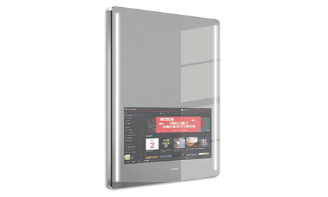 Miroir de salle de bain intelligent Fitbathmirror (2022)
