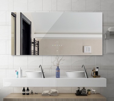 Fonctionnalités de miroir magique intelligent prenant en charge plusieurs langues